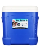 Термоконтейнер Igloo Ice Cube 60 Roller blue (34239)