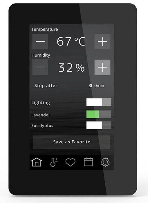 Пульт управления Tylo Elite Cloud
