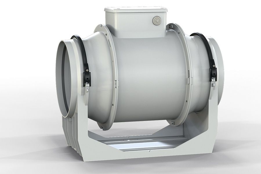 Вентилятор Vortice LINEO 200 фото#3