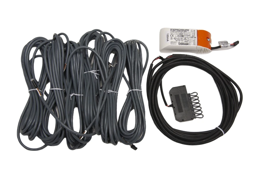 Готовый комплект CARIITTI Led 3000K (3 Led)