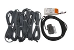 Готовый комплект CARIITTI Led 3000K (3 Led)