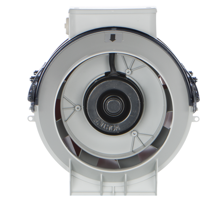 Вентилятор Vortice LINEO 100 фото#3