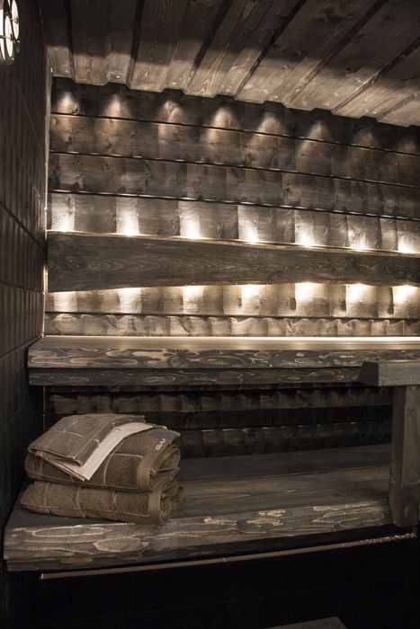 Готовый комплект CARIITTI Sauna Led 2700K (6 световодов d6мм) фото#3