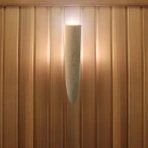 Светильник Licht 2000 Torcia (хемлок, установка на стену)