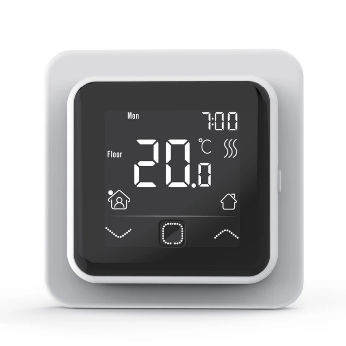 Терморегулятор для теплого пола ERGERT Floor control 360 White
