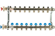 Для отопления Rehau HKV 9, выход-3/4" ЕК