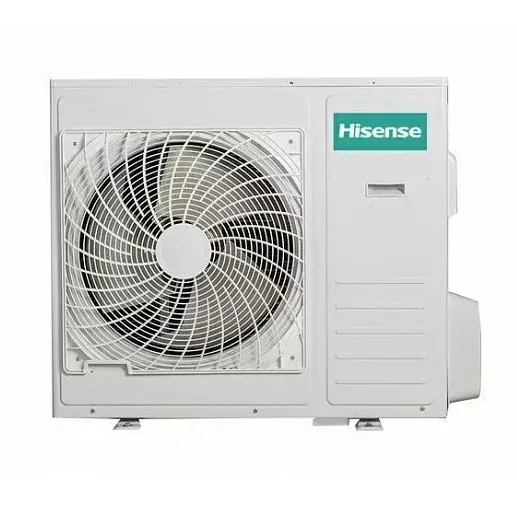Кассетный кондиционер Hisense AUC-24HR4SJA/AUW-24H4SF фото#2
