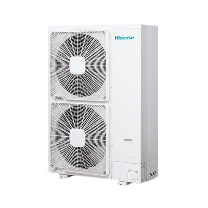 Кассетный кондиционер Hisense AUC-48HR4SKA /AUW-48H6SE1 фото#3