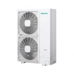 Кассетный кондиционер Hisense AUC-48HR4SKA /AUW-48H6SE1 фото#3