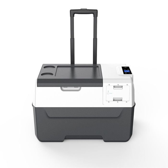 Компрессорный автохолодильник Indel B LiONCooler X30A фото#3