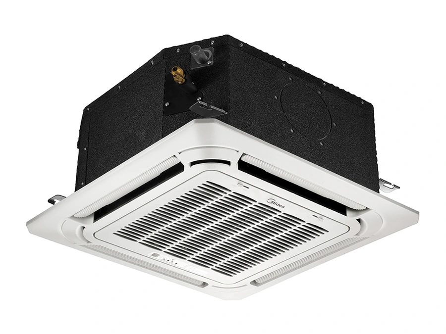 Кассетный кондиционер Midea MCA3-12HRN1-QC2/MOX330-12HN1-Q