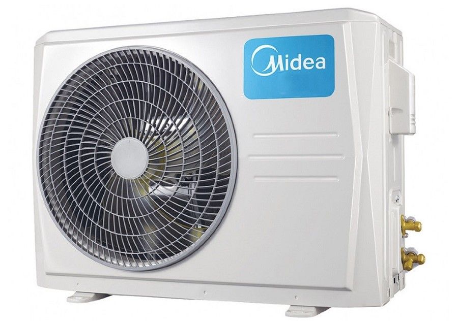 Кассетный кондиционер Midea MCA3-18HRN1-QB6/MOX330U-18HN1-QB6 фото#2