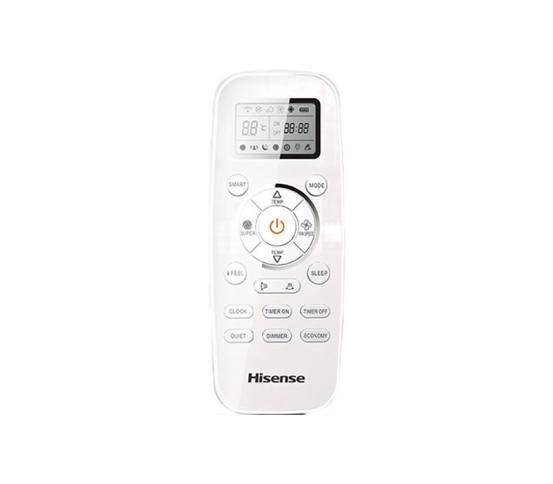 Настенный кондиционер Hisense Neo Classic A AS-09HR4RYDDC00 фото#3