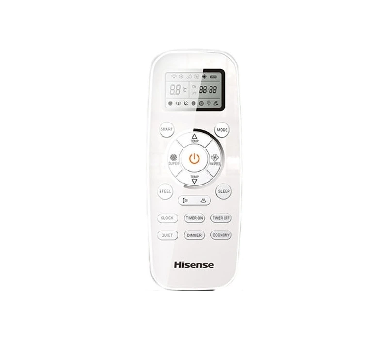 Кондиционер Hisense Neo Classic A AS-18HR4RMADC00 фото#3