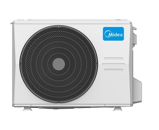Колонный кондиционер Midea MFPA-24ARN1-QB6/MOX430-24HN1-QB6 фото#2