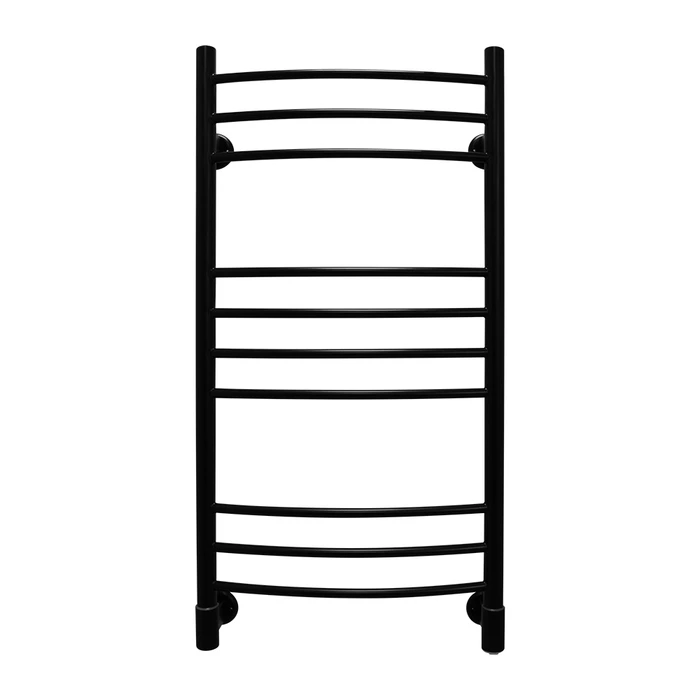 Электрический полотенцесушитель Energy ERGO2 1050x500 RAL 9005 черный матовый