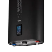 Электрический накопительный водонагреватель Electrolux EWH 50 SmartInverter Grafit фото#2
