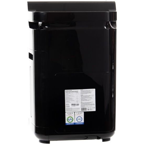 Очиститель-увлажнитель воздуха IClima LUX-8000W (черный) фото#7