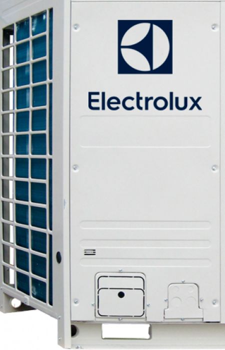 Компрессорно-конденсаторный блок Electrolux ECC-45-G фото#3