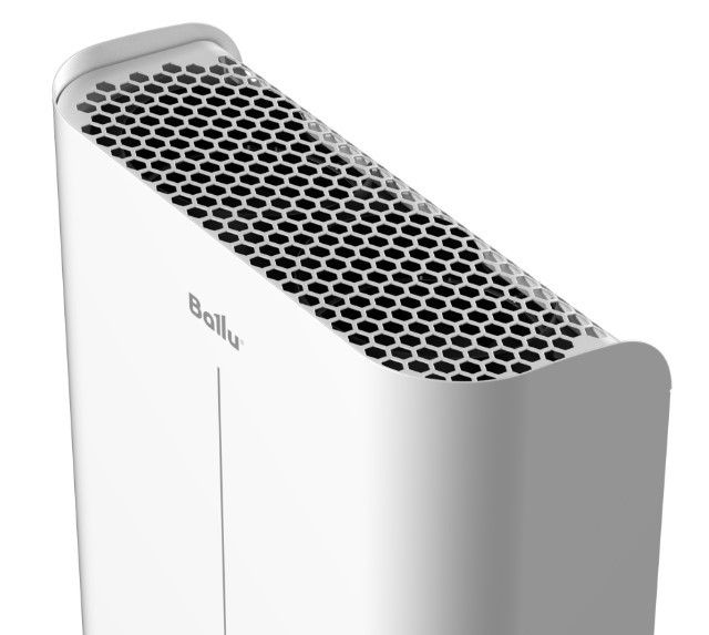 Закрытый рециркулятор Ballu DRU-100D ANTICOVIDgenerator(white) фото#3