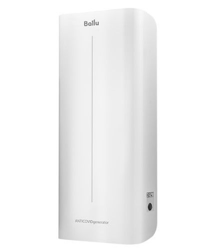 Закрытый рециркулятор Ballu RDU-100D ANTICOVIDgenerator(white) (НС-1485685)