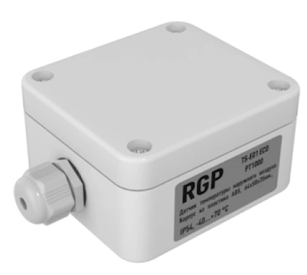 Датчик температуры RGP TS-E01 ECO NTC10k (3950)