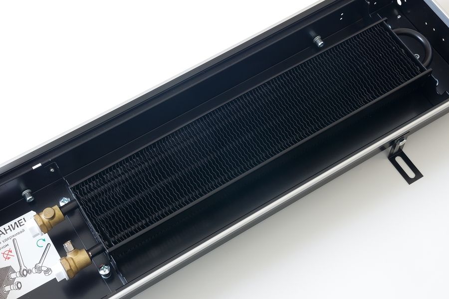Внутрипольный конвектор KVZ Vent 230-70-2100 фото#4