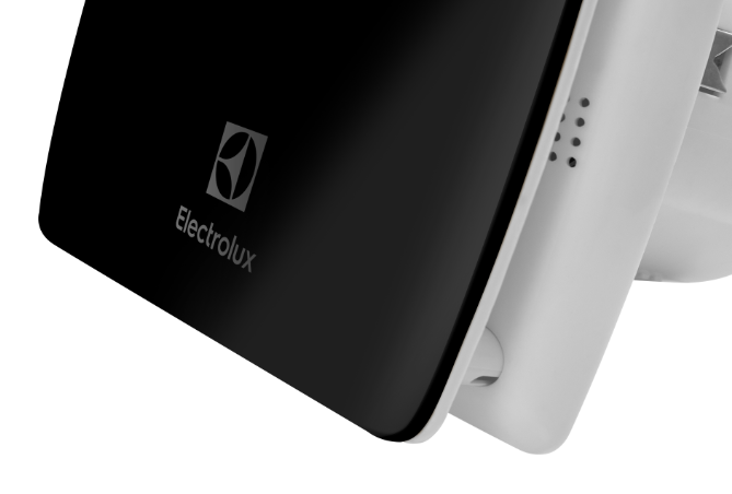 Вытяжка для ванной Electrolux EAFG-120 black фото#4