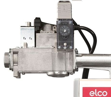 Газовая горелка Elco VG 1.105 E, d3/4''-Rp3/4'' /TC, KL фото#3