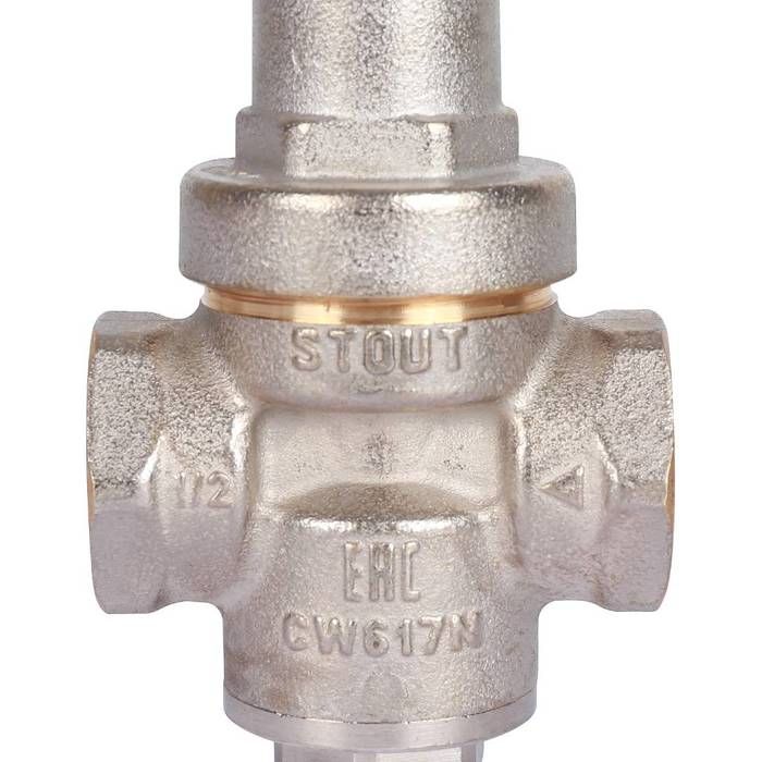 Редуктор давления STOUT SVS-1009-000015 фото#13