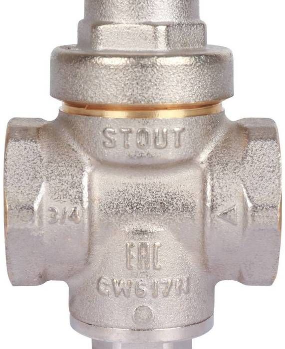 Редуктор давления STOUT SVS-1009-000020 фото#12