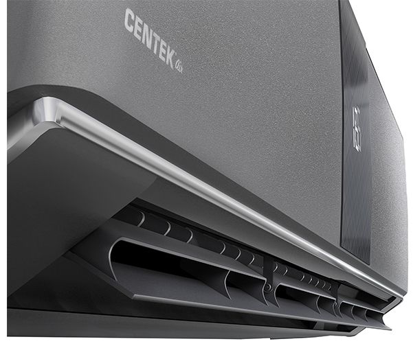 Кондиционер Centek CT-65G18 (Gray) фото#5