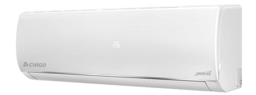 Настенный кондиционер Chigo Alba CS-25V3A-B150 фото#2