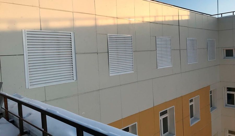 Металлическая Shuft SA 300*300 фото#3
