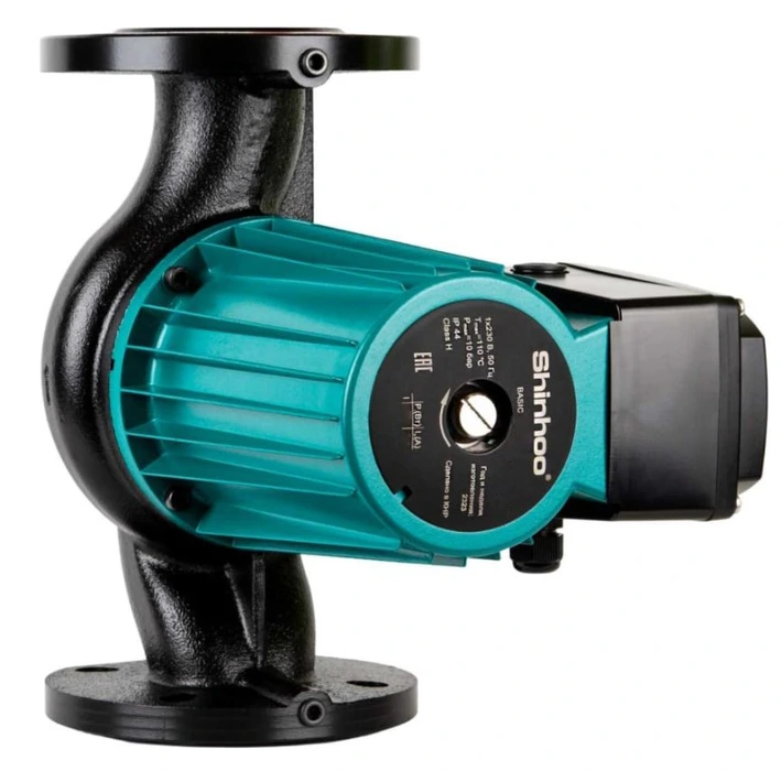 Насос для отопления SHINHOO BASIC 65-12F 1x230V