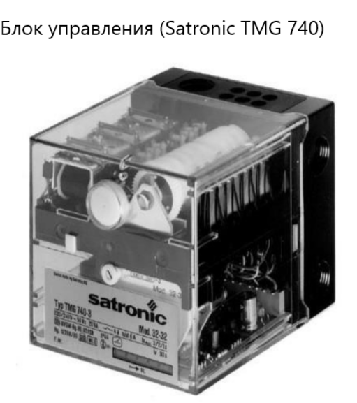 Газовая горелка IRANRADIATOR PGN 1 L фото#3