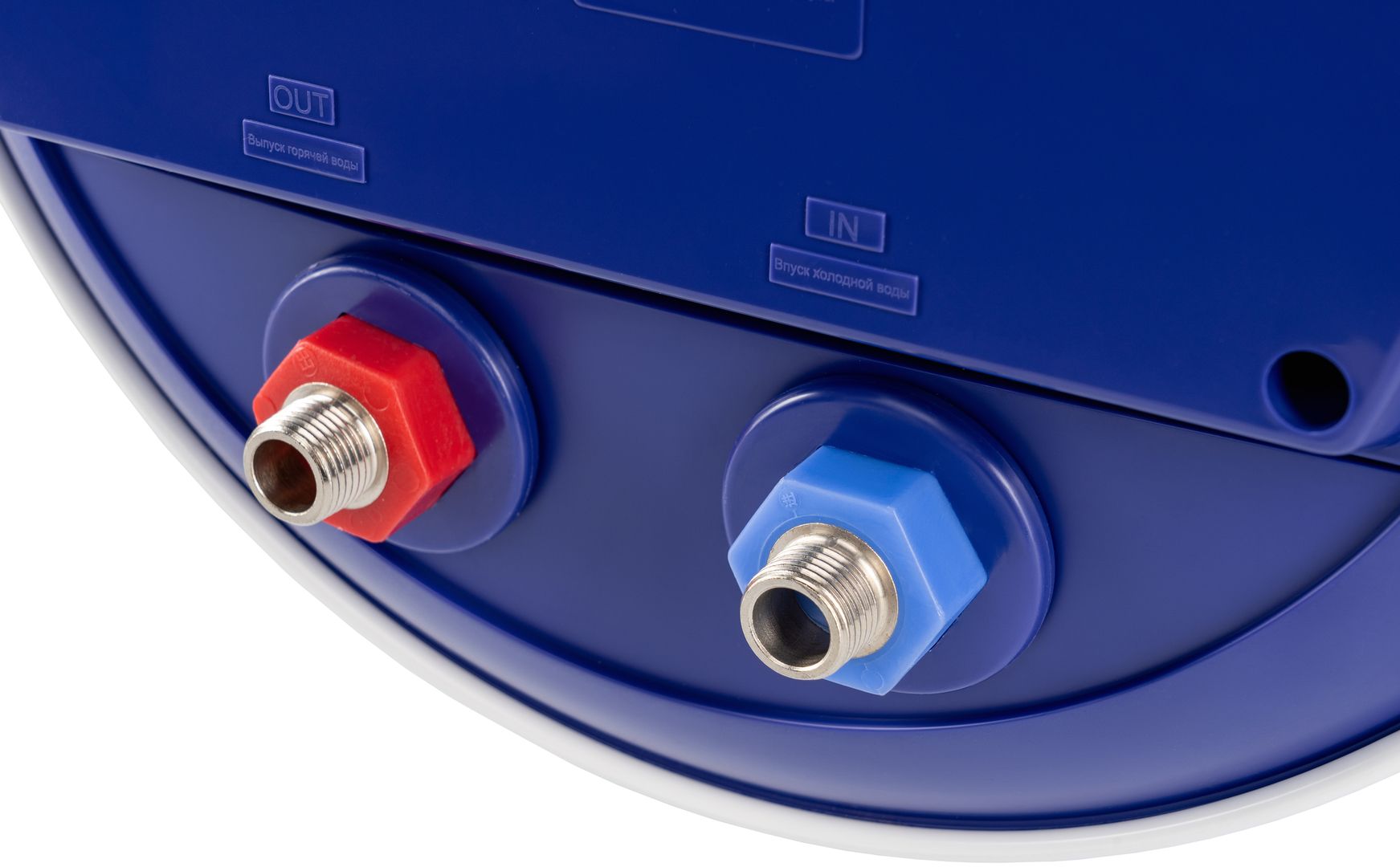 Электрический накопительный водонагреватель Haier ES30V-A4 фото#6