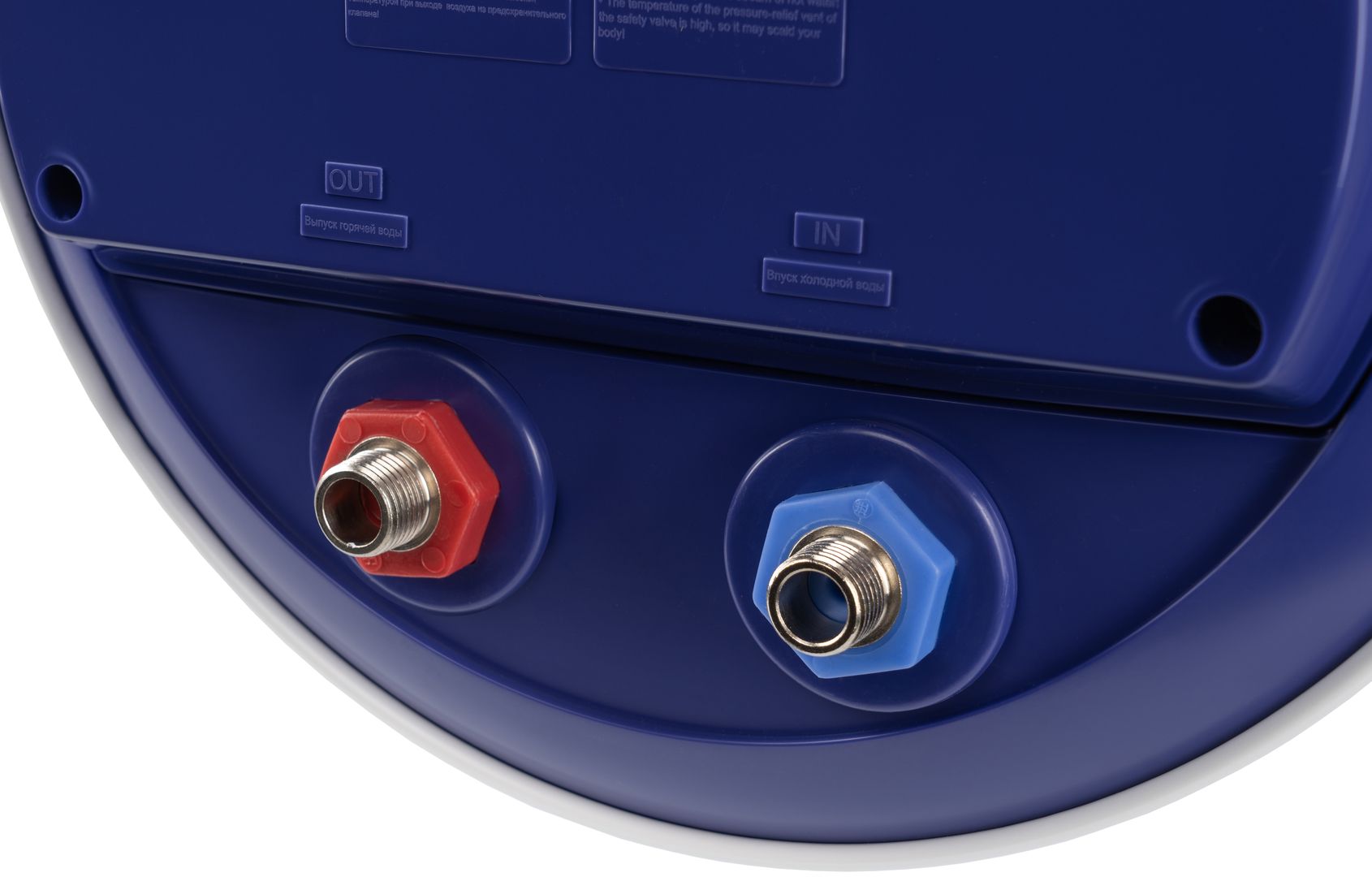 Электрический накопительный водонагреватель Haier ES80V-A4 фото#6