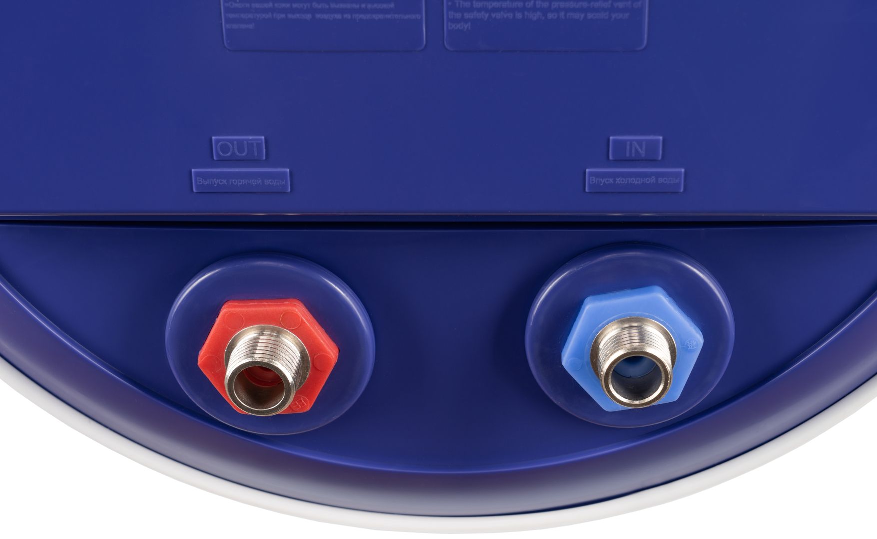 Электрический накопительный водонагреватель Haier ES100V-A4 фото#8