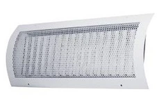 Металлическая Арктос КПУ 100x200