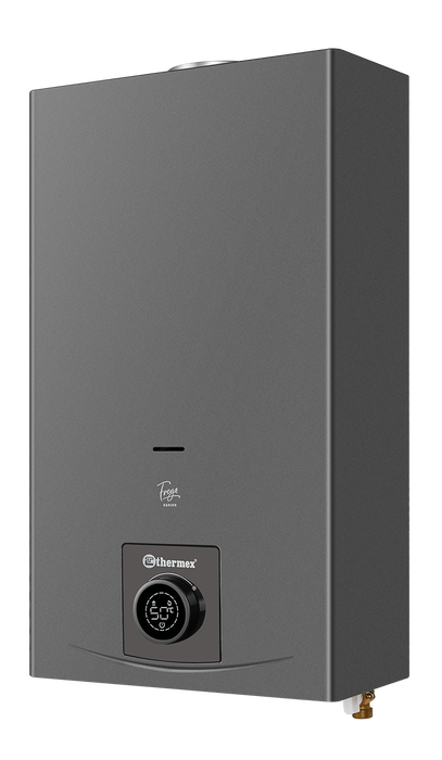 Газовый проточный водонагреватель Thermex F 20 MD фото#2