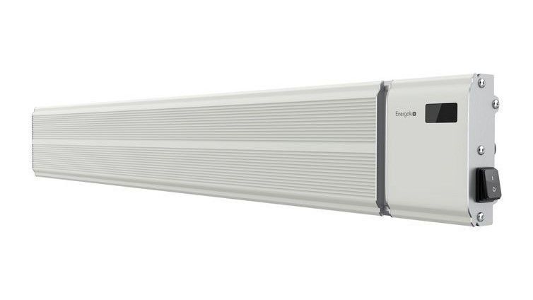 Инфракрасный обогреватель Energolux EIHL-1500-D1-IC фото#2