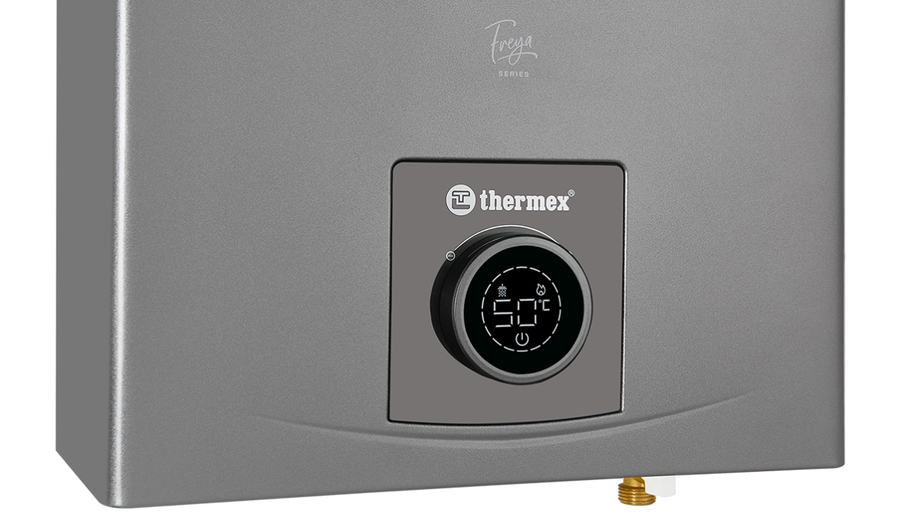 Газовый проточный водонагреватель Thermex F 20 MD фото#4