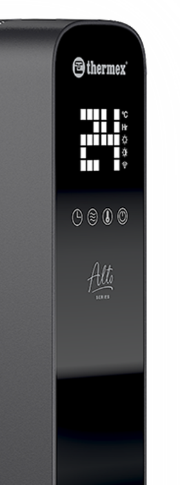 Конвектор электрический Thermex Alto 1500 Wi-Fi фото#2