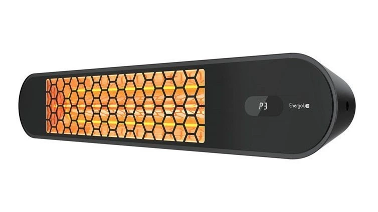 Инфракрасный обогреватель Energolux EIHS-4000-S1-BH фото#2