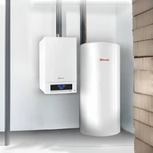 Бойлер косвенного нагрева Thermex Comfort INOX 300V/32 фото#3