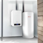 Бойлер косвенного нагрева Thermex Comfort INOX 300V/32 фото#3
