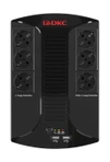 Блок бесперебойного питания DKC line-interactive Info LCD 600 Ва PDU