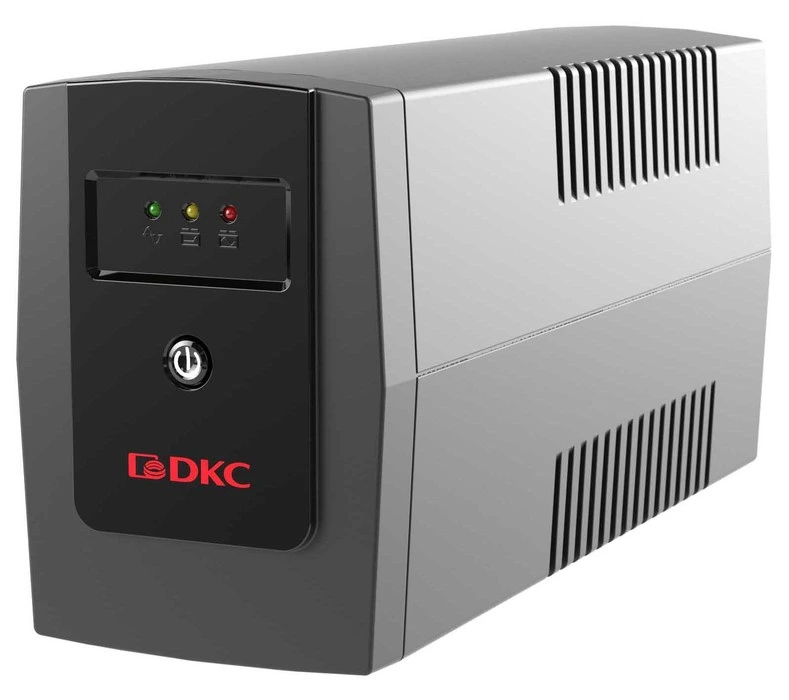 Блок бесперебойного питания DKC line-interactive Info 800 Ва