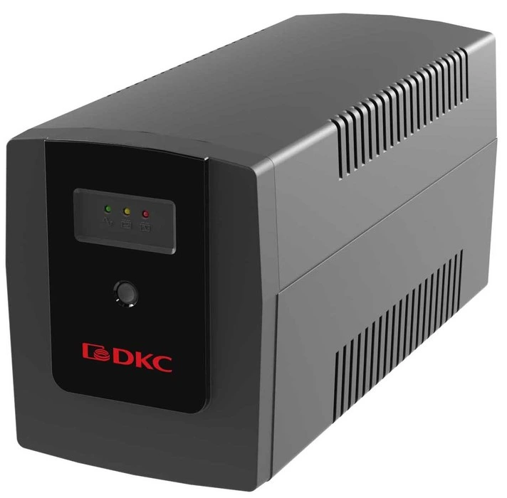 Блок бесперебойного питания DKC line-interactive Info 1200 Ва